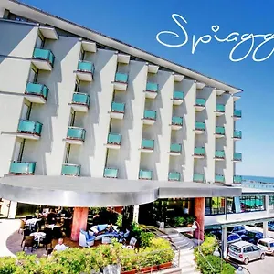 Royal-spiaggia 3* Gatteo a Mare
