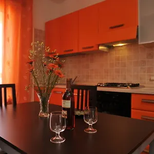 Hotel apartamentowy Karol Alghero