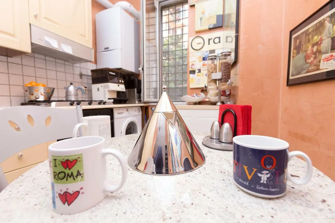 Bed & Breakfast Domusamor Colosseo Rome