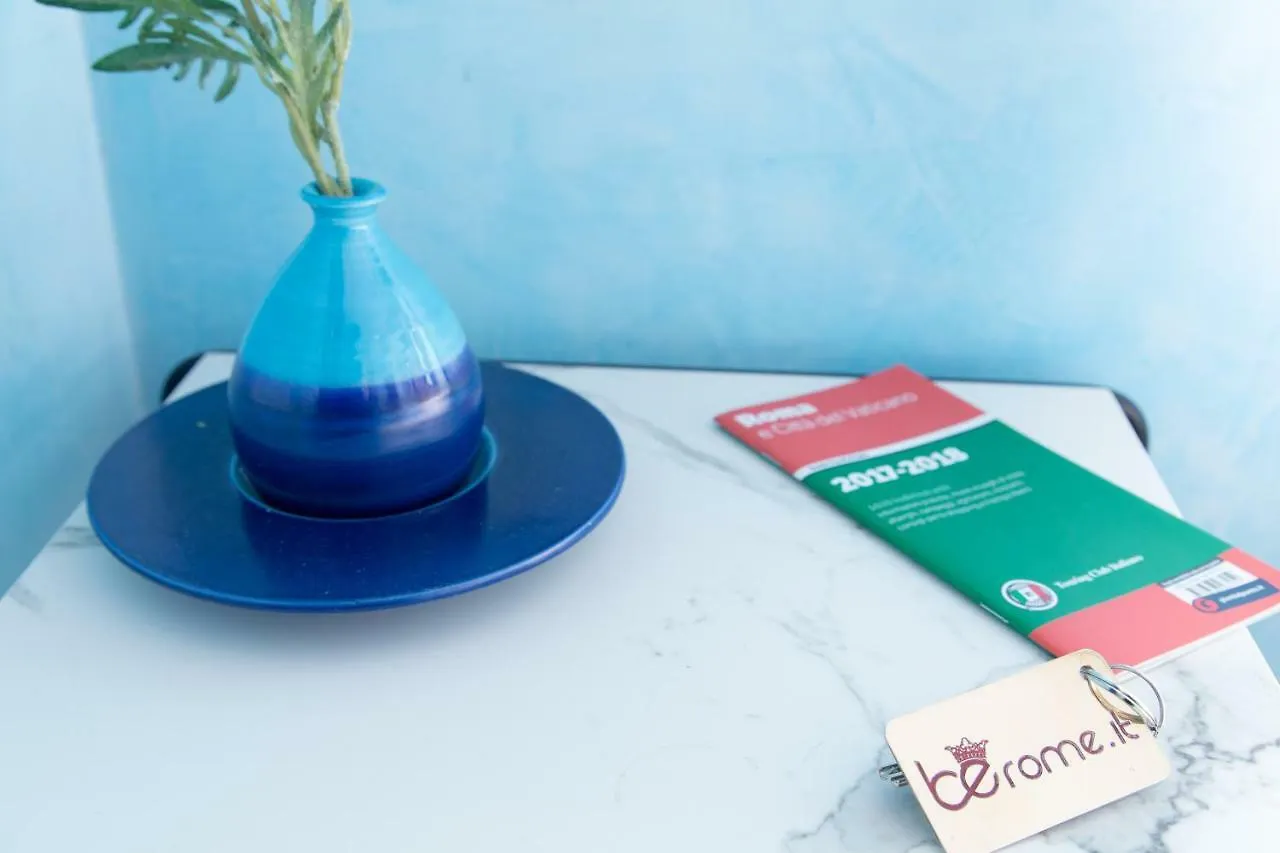 Bed & Breakfast Domusamor Colosseo Rome