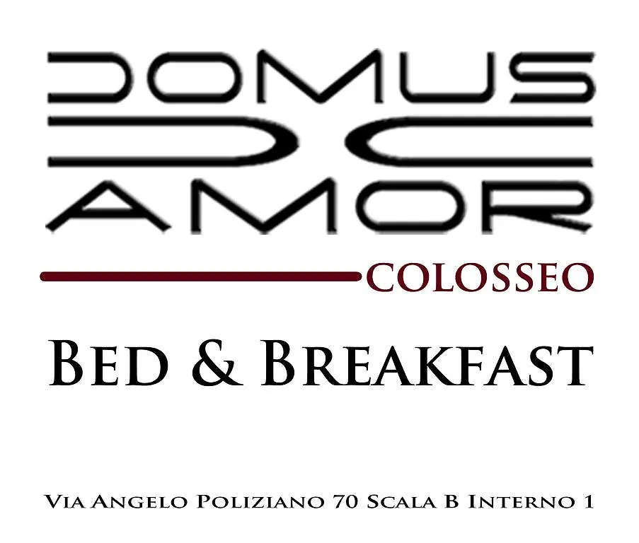 روما Domusamor Colosseo إيطاليا