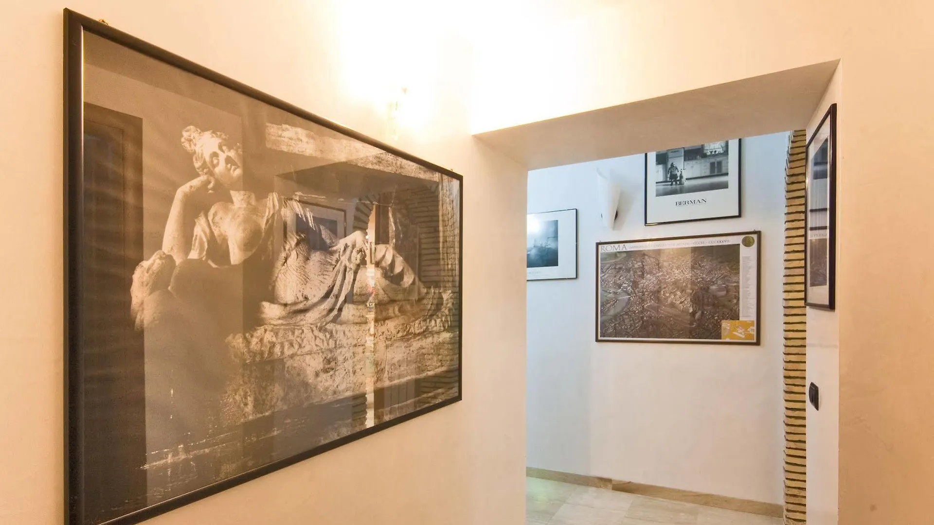روما Domusamor Colosseo فندق مبيت وإفطار