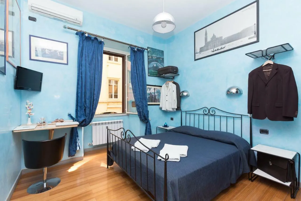 روما Domusamor Colosseo فندق مبيت وإفطار
